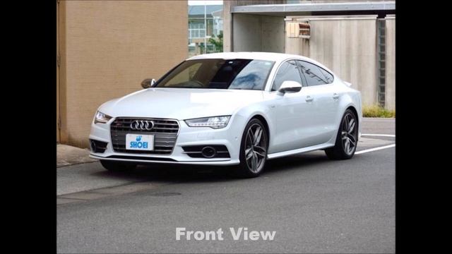 Audi S7 Sportback for Sale смотреть онлайн