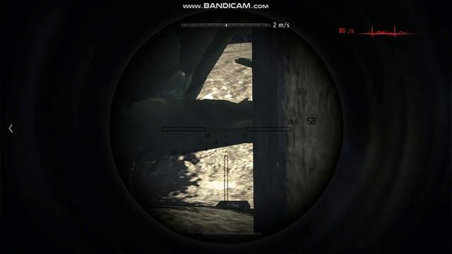 Полное прохождение игры Снайпер Воин Призрак 1 №13 Финальный уровень (Финал, конец игры) смотреть онлайн