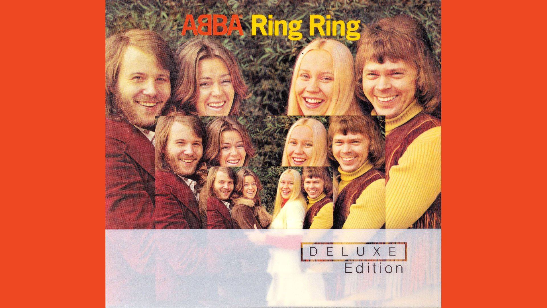 ABBA - Ring Ring (1973). Delux Edition смотреть онлайн