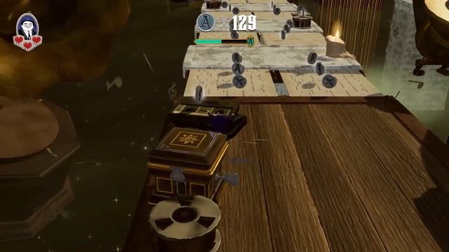 The Addams Family: Mansion Mayhem PC Gameplay Walkthrough Level 13 (Musical Madness) - Solo смотреть онлайн