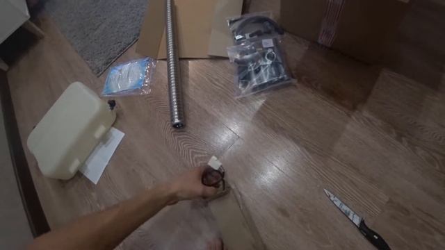 Распаковка ПЖД 14ТС 10 24v