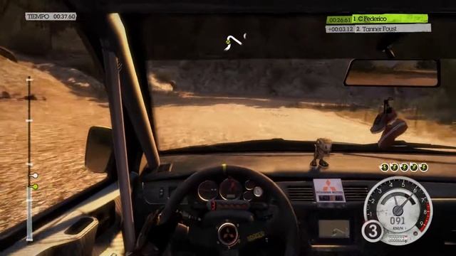 Dirt 2 Gameplay - Graficos Maximos - Full HD - Evga Gtx 560 Ti Superclocked смотреть онлайн