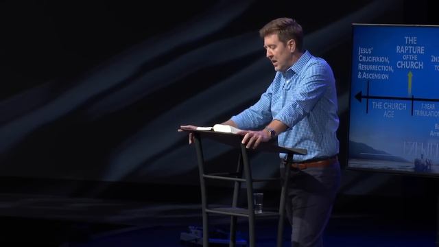 Israel and the End Times – Part 3 | Ezekiel 40-48 | Gary Hamrick смотреть онлайн