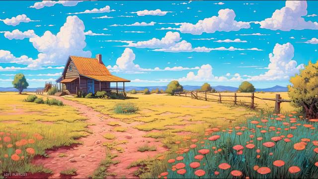 Early Morning Lofi Hip Hop Mix Lofi Deep Focus [ Relax - Study - Sleep ]