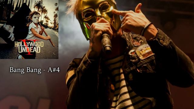 The Vocal Range of Daniel Murillo (Danny) from Hollywood Undead смотреть онлайн