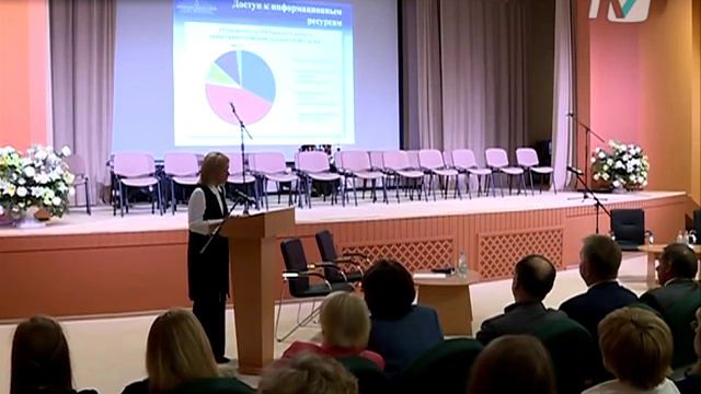 На педсовете в Невском обсудили доступное образование смотреть онлайн