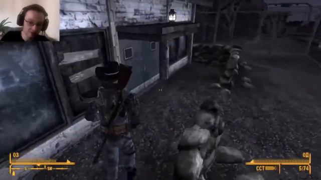 Снова Fallout: New Vegas! Будет интересно) смотреть онлайн