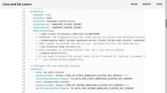 Multi-cluster Kubeapps running on VMware Tanzu Kubernetes Grid смотреть онлайн