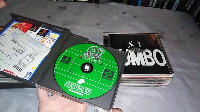 £19 Japan Import PS1 bundle - Final Fantasy, Saga Frontier, Galaxian & more! смотреть онлайн