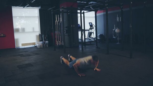 Берпи/ Burpees