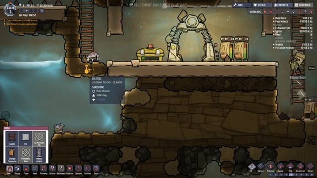 S2E01 Sal Streams ONI - Oxygen Not Included Thermal Update смотреть онлайн