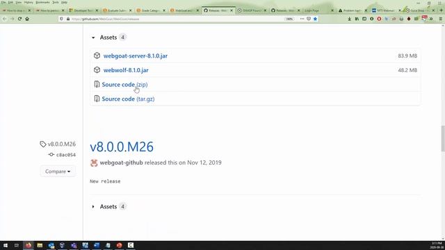Setting Up and Testing OWASP смотреть онлайн