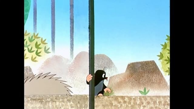 07 Крот в зоопарке 1969 год смотреть онлайн