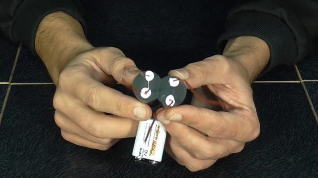 Как сделать самый мощный электрошок из КРОНЫ смотреть онлайн