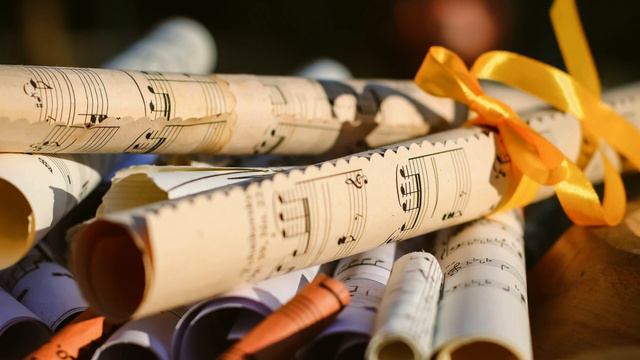 Bach - Harpsichord Concerto No6 In F Major BWV 1057 смотреть онлайн