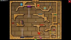 Прохождение: Огонь и Вода 2: Светлый Храм