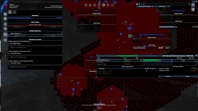 Let's Play X4 Foundations - Part 41 - Patch 1.50 Shipyard changes and Micromanagement смотреть онлайн
