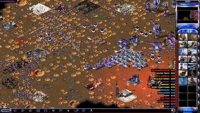 Red Alert 2: Reborn 2.2 [MOD] - 2x6 people VS AI | Rocker47, RopeR смотреть онлайн