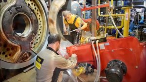 Химическая чистка промышленного котла Viessmann Vitomax 200-LW с применением средств Fauch