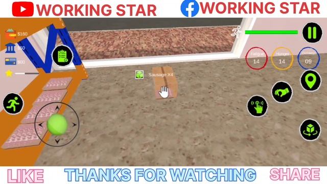 First Day In Trader Life Simulator | Trader Life Simulator Android Gameplay Part -1 смотреть онлайн