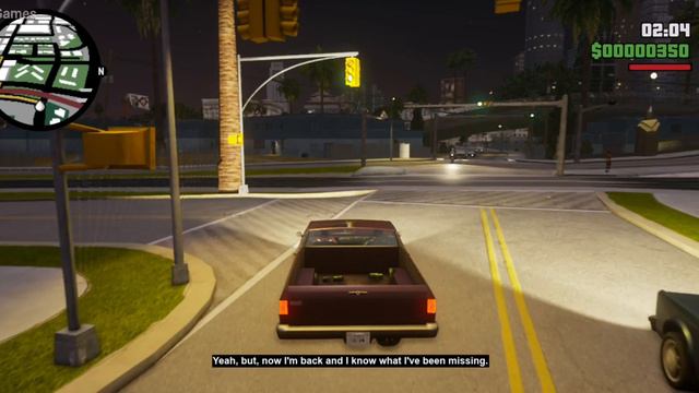 GTA San Andreas Definitive Edition Android - CJ Returns Home After 5 Years On The East Coast #gtasa