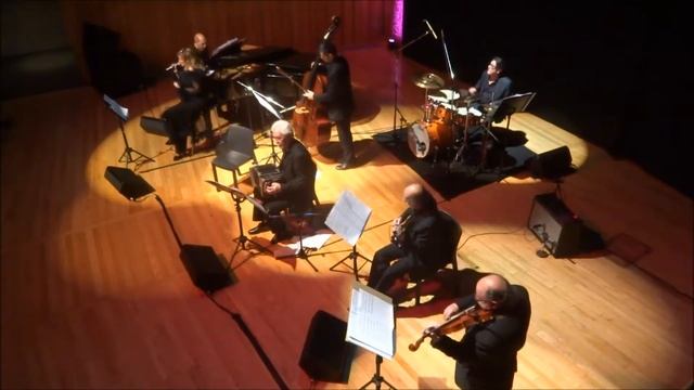 OBLIVION (PIAZZOLLA - TARENZI) - MARIEL DUPETIT & WALTER RÍOS - TANGO BA 2017 - 20-8-2017 смотреть онлайн