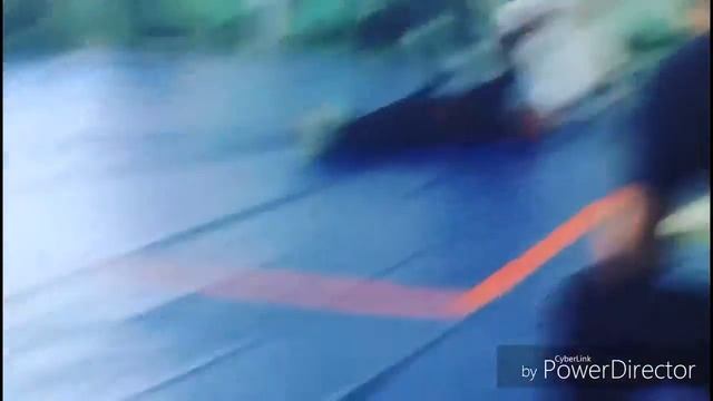 АРБ,вырубил с ноги