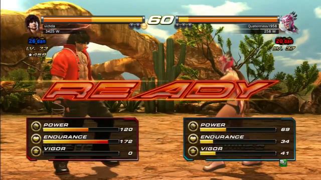 Tekken Revolution: Miguel Phase 3 смотреть онлайн
