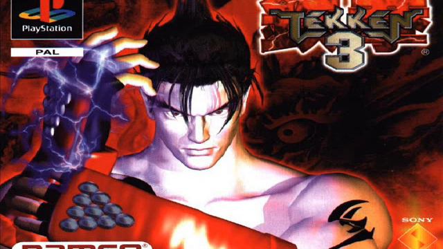 Tekken 3 OST : Kuma - Panda смотреть онлайн