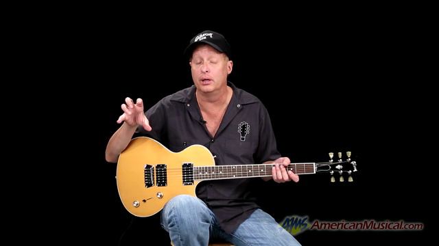 Gibson Nighthawk Studio Electric Guitar - Gibson Nighthawk Studio смотреть онлайн