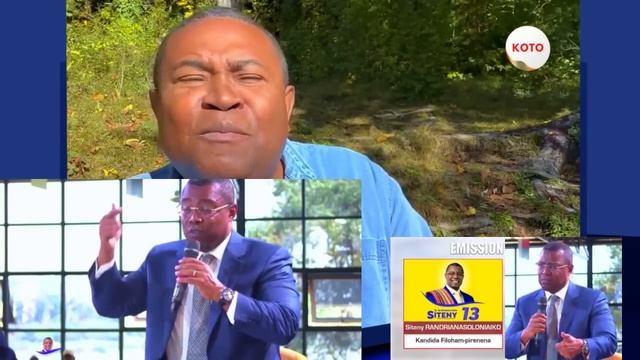 RAVATOMANGA sy RAJOELINA IHANY NO AO AMBADIKA SITENY KA AOKA ISIKA TSY HO VOAFITAKA ... смотреть онлайн