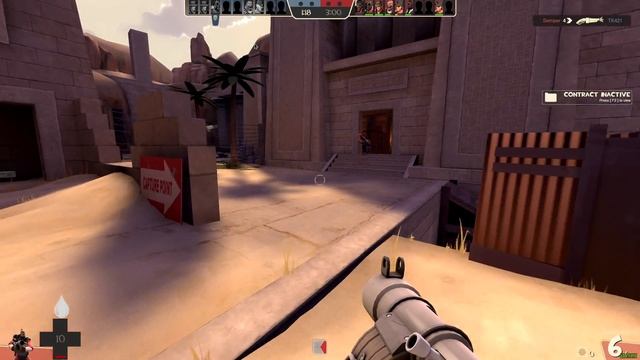 TF2 and OBS on Arch Linux Wayland test смотреть онлайн