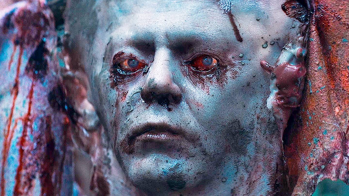 Пожиратель — Русский трейлер (2024) смотреть онлайн