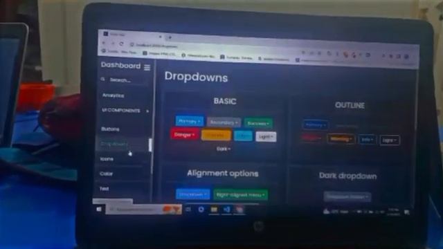 Create a Adminpanel in React js it include a animation with toggle button, dark to light theme 202 смотреть онлайн