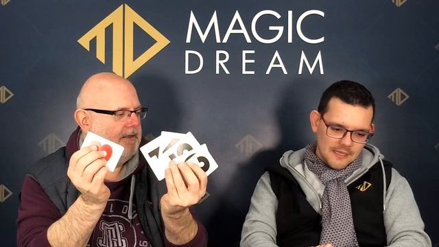 Unboxing - Red Prediction - Magic Dream смотреть онлайн