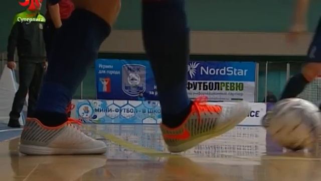 10 тур. Норильский никель - Политех. 6:4, 2:1 смотреть онлайн