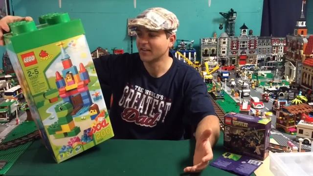 Lego Haul #100! Black Friday and your Ideas on future Videos! смотреть онлайн
