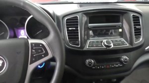 Foton Sauvana: честный обзор автомобиля