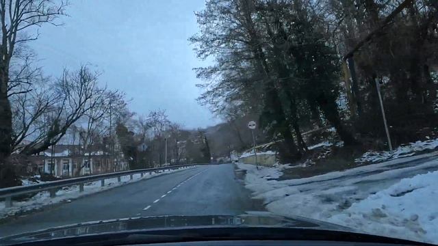 ТРССА Джубга-Сочи В 2023 ГОДУ! Дождались! смотреть онлайн