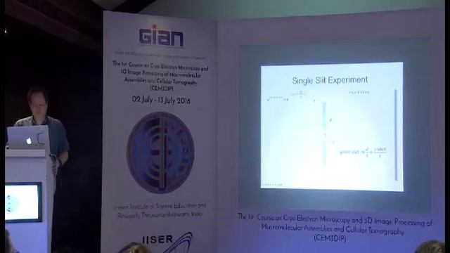L3: Basic Concepts of Fourier Transform in TEM image analysis смотреть онлайн