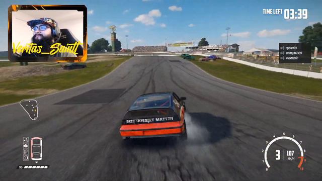 Wreckfest | Grinding Trophies смотреть онлайн
