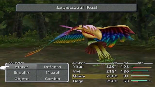 Guia Final Fantasy IX (PS4) - 71 - Monstruos Bondadosos 8 - Garuda смотреть онлайн