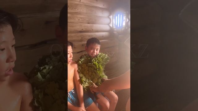 Заслуженный отдых дзюдоистов школы ORTUS.KZ. Тренер по дзюдо в Астане Пак Сергей Александрович. смотреть онлайн