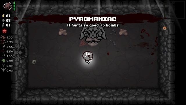 Как СЛОМАТЬ 5 Персонажей в The Binding of Isaac: Repentance! Топ 5 сломанных механик героев смотреть онлайн