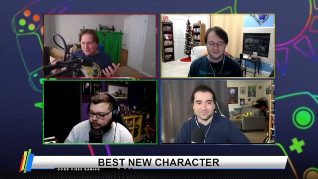 Game of the Year 2021 Category Awards! - DISCUSSION (Best Graphics, Soundtrack, Narrative, & More!) смотреть онлайн