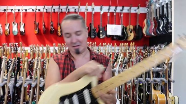 Я нашел в магазине свой Lead II спустя годы...