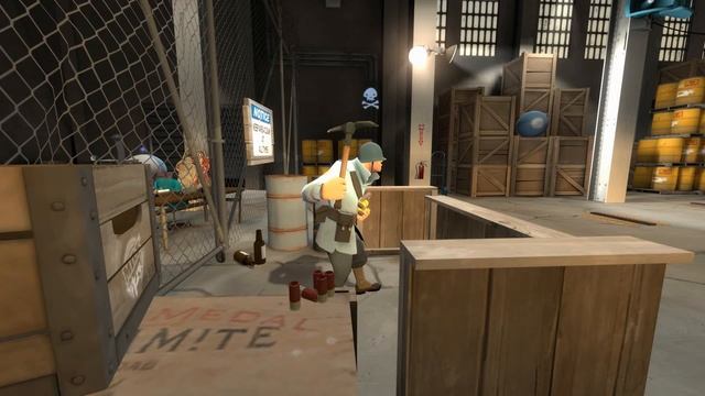 Weapon Demonstration: Escape Plan смотреть онлайн