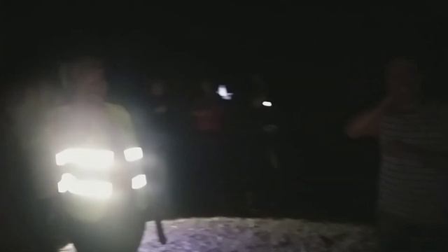 Ночная игра-ориентирование "Спасение Зины". 08.08.2020 смотреть онлайн