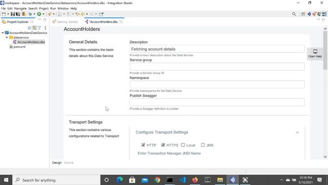 Data Services with WSO2 Micro Integrator смотреть онлайн