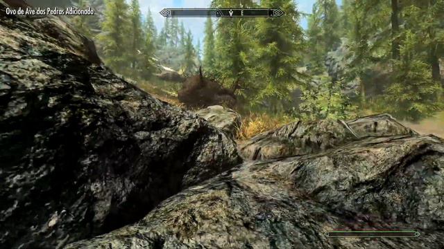The Elder Scrolls V: Skyrim | Episódio 03: Domando um Cavalo Selvagem (Anniversary Edition) смотреть онлайн